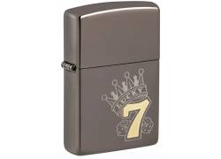 ZIPPO Αναπτήρας - 48913 Lucky 7 Design