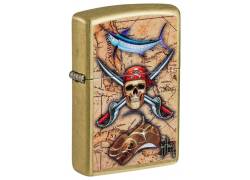 ZIPPO Αναπτήρας - 48966 Guy Harvey Design