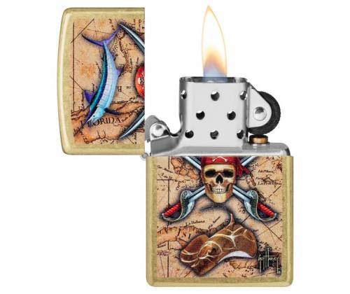 ZIPPO Lighter - 48966 Guy Harvey Design -  Price: 29,50€
