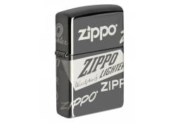 ZIPPO Αναπτήρας - 49051 Zippo Logo Design 360