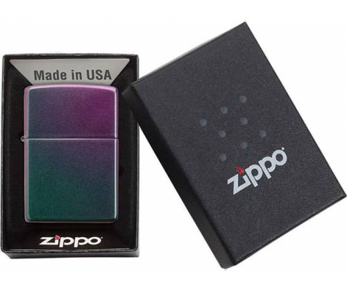 ZIPPO Αναπτήρας - 49146 Iridescent - Τιμή: 32,50€