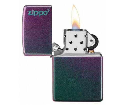 ZIPPO Αναπτήρας - 49146ZL Iridescent Με Λογότυπο Zippo - Τιμή: 36,20€