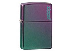 ZIPPO Αναπτήρας - 49146ZL Iridescent Με Λογότυπο Zippo