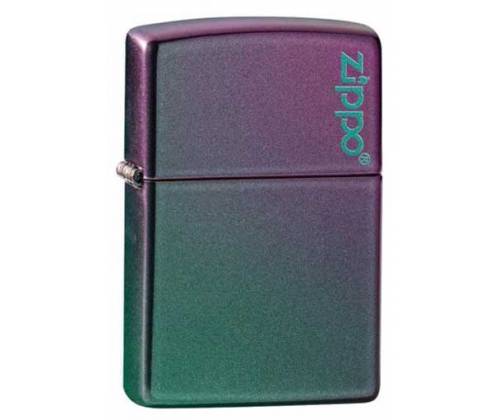 ZIPPO Αναπτήρας - 49146ZL Iridescent Με Λογότυπο Zippo - Τιμή: 36,20€