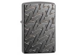 ZIPPO Αναπτήρας - 49173 Geometric Weave Design