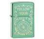 ZIPPO Αναπτήρας - 49161 Follow Your Way - Τιμή: 55,50€