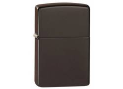 ZIPPO Αναπτήρας - 49180 Classic Brown Καφέ