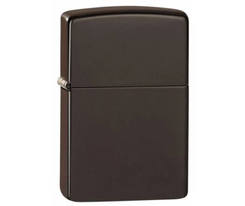 ZIPPO Αναπτήρας - 49180 Classic Brown Καφέ - Τιμή: 31,60€