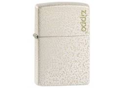 ZIPPO Αναπτήρας - 49181 ZL Mercury Glass Matte Με Λογότυπο Zippo