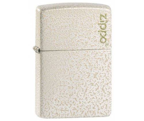 ZIPPO Αναπτήρας - 49181 ZL Mercury Glass Matte Με Λογότυπο Zippo - Τιμή: 30,80€