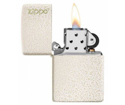 ZIPPO Αναπτήρας - 49181 ZL Mercury Glass Matte Με Λογότυπο Zippo - Τιμή: 30,80€