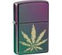 ZIPPO Αναπτήρας - 49185 Cannabis Design -  Price: 31,20€