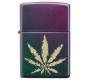 ZIPPO Αναπτήρας - 49185 Cannabis Design -  Price: 31,20€