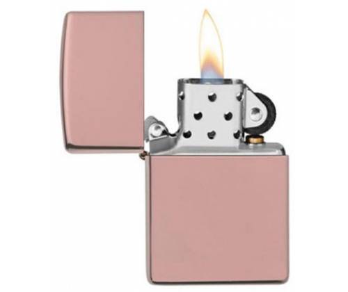 ZIPPO Αναπτήρας - 49190 Rose Gold - Τιμή: 37,80€