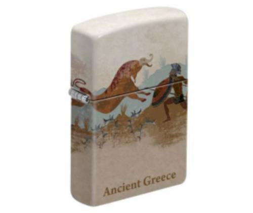 ZIPPO Αναπτήρας - Ancient Greece | Minotaur II (49352-107468) -  Price: 42,90€