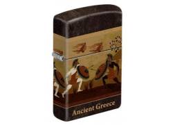 ZIPPO Αναπτήρας - Ancient Greece | Battle Field (49352-107586)