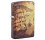 ZIPPO Αναπτήρας - 49355 Pirate Ship Design -  Price: 52,90€