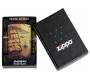ZIPPO Αναπτήρας - 49355 Pirate Ship Design -  Price: 52,90€