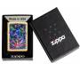 ZIPPO Αναπτήρας - 49398 Leaf Design -  Price: 41,70€