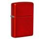ZIPPO Αναπτήρας - 49475 Metallic Red Matte - Τιμή: 28,90€