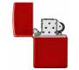 ZIPPO Αναπτήρας - 49475 Metallic Red Matte - Τιμή: 28,90€