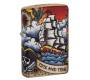 ZIPPO Αναπτήρας - 49532 Nautical Tattoo Design -  Price: 52,90€