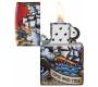ZIPPO Αναπτήρας - 49532 Nautical Tattoo Design -  Price: 52,90€