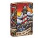 ZIPPO Αναπτήρας - 49532 Nautical Tattoo Design -  Price: 52,90€