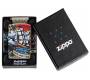 ZIPPO Αναπτήρας - 49532 Nautical Tattoo Design -  Price: 52,90€