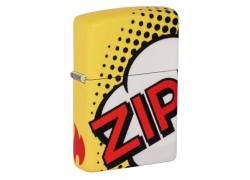 ZIPPO Αναπτήρας - 49533 Pop Art Design