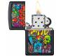 ZIPPO Αναπτήρας - 49605  Street Art Design - Τιμή: 35,70€