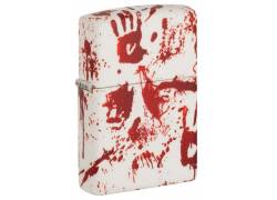 ZIPPO Αναπτήρας - 49808 Bloody Hand 