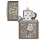 ZIPPO Lighter - 49825 Bob Marley Black Ice -  Price: 46,90€