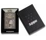 ZIPPO Lighter - 49825 Bob Marley Black Ice -  Price: 46,90€