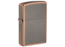 ZIPPO Αναπτήρας - 49839 Rustic Bronze
