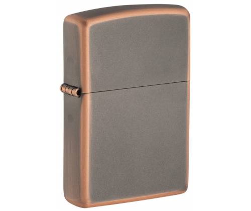 ZIPPO Αναπτήρας - 49839 Rustic Bronze - Τιμή: 45,50€