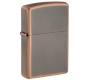 ZIPPO Αναπτήρας - 49839 Rustic Bronze - Τιμή: 45,50€