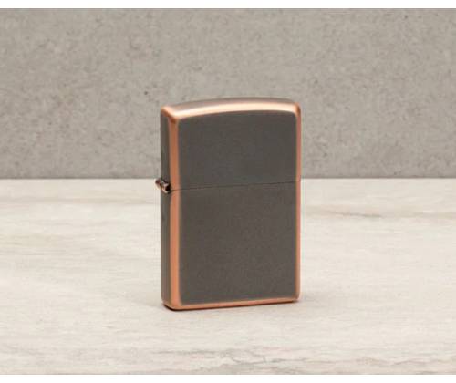 ZIPPO Αναπτήρας - 49839 Rustic Bronze - Τιμή: 45,50€