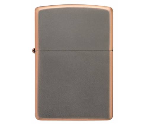ZIPPO Αναπτήρας - 49839 Rustic Bronze - Τιμή: 45,50€