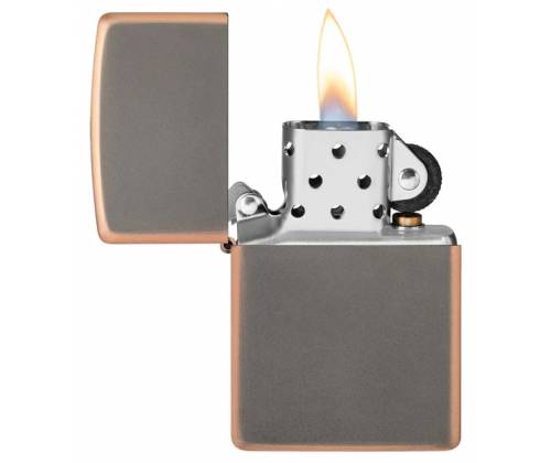 ZIPPO Αναπτήρας - 49839 Rustic Bronze - Τιμή: 45,50€