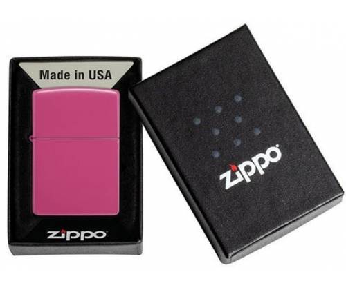 ZIPPO Αναπτήρας - 49846 Frequency Classic Pink - Τιμή: 30,50€