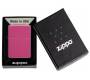ZIPPO Αναπτήρας - 49846 Frequency Classic Pink - Τιμή: 30,50€