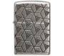 ZIPPO Αναπτήρας - Geometric Pattern (60006120) - Τιμή: 159,00€