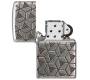 ZIPPO Αναπτήρας - Geometric Pattern (60006120) - Τιμή: 159,00€