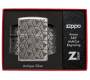 ZIPPO Αναπτήρας - Geometric Pattern (60006120) - Τιμή: 159,00€