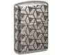 ZIPPO Αναπτήρας - Geometric Pattern (60006120) - Τιμή: 159,00€