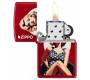 ZIPPO Lighter - 60007242 Vintage Pinup Design -  Price: 52,50€
