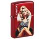 ZIPPO Lighter - 60007242 Vintage Pinup Design -  Price: 52,50€