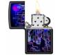 ZIPPO Αναπτήρας - Cyberpunk Design -  Price: 59,50€