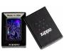 ZIPPO Αναπτήρας - Cyberpunk Design -  Price: 59,50€
